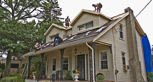 Best Residential Roofing Contractor  in Burnham, IL